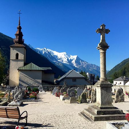 Marmotte Mountain Manor Villa Chamonix Exterior photo
