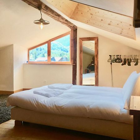 Marmotte Mountain Manor Villa Chamonix Exterior photo