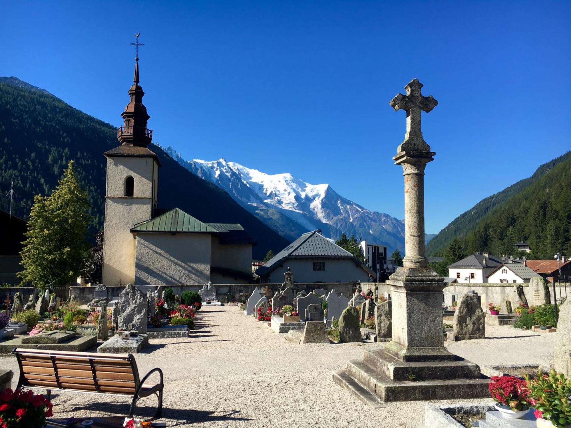 Marmotte Mountain Manor Villa Chamonix Exterior photo