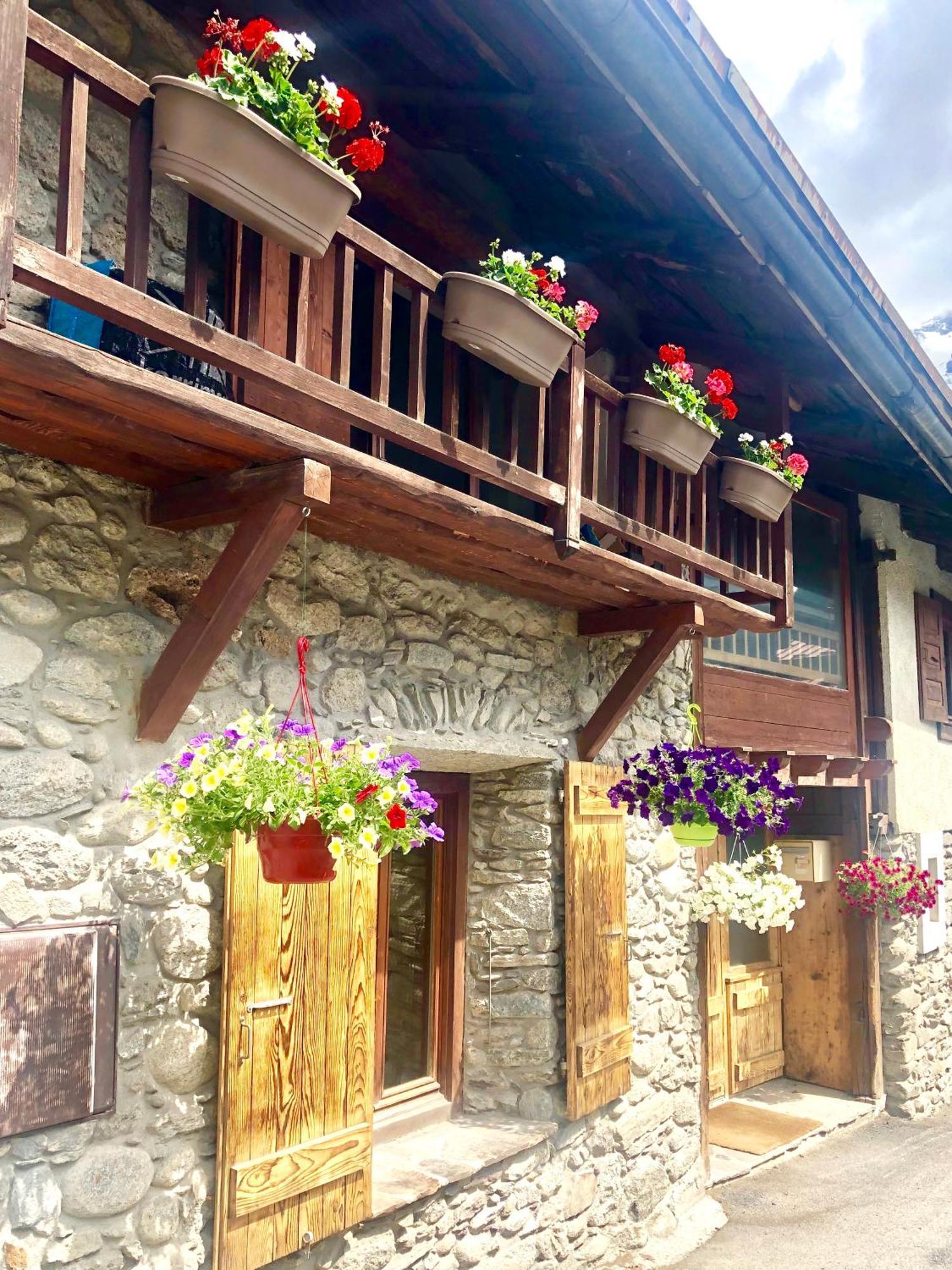 Marmotte Mountain Manor Villa Chamonix Exterior photo