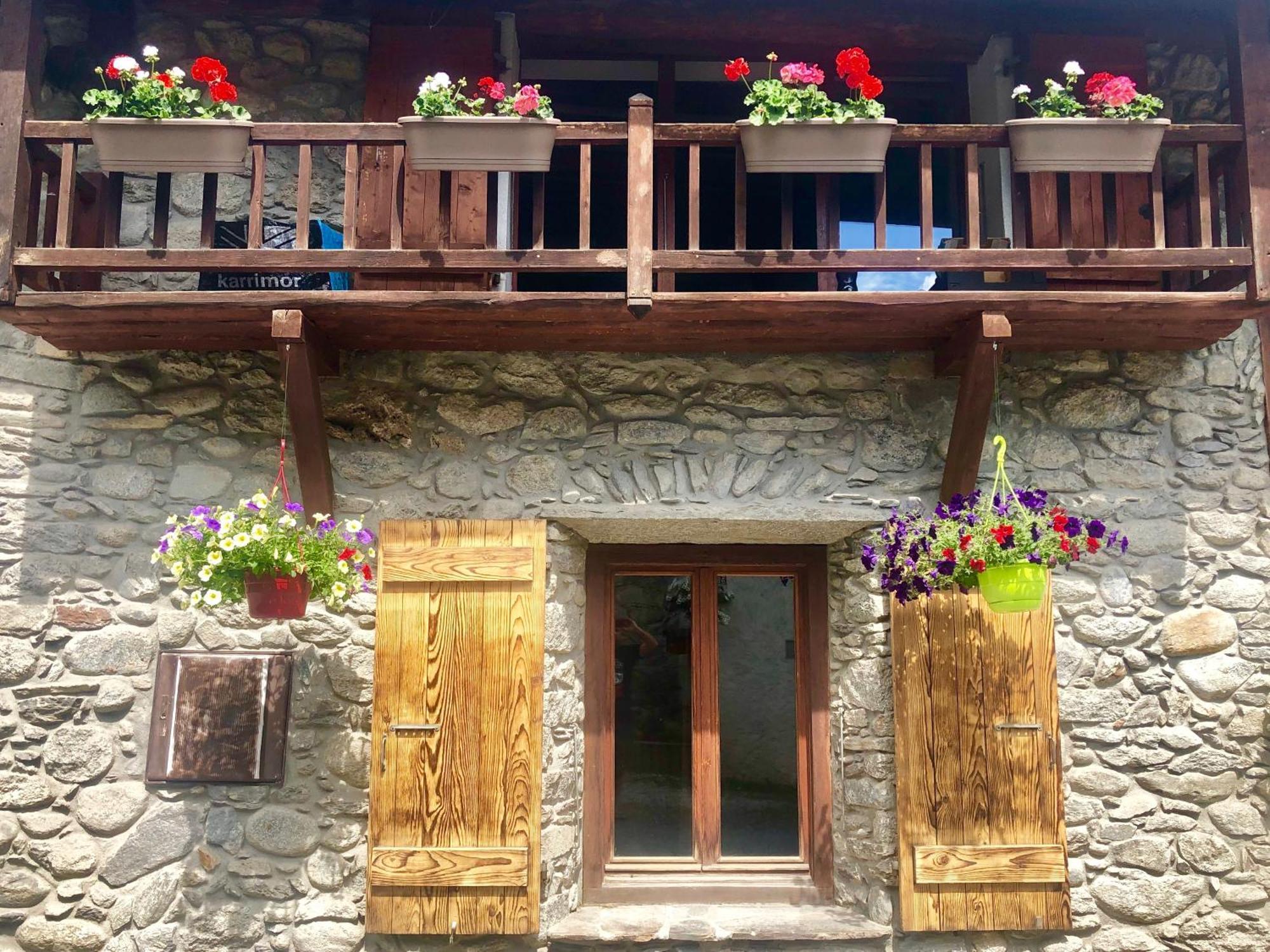 Marmotte Mountain Manor Villa Chamonix Exterior photo
