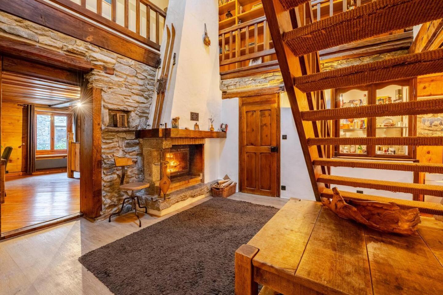 Marmotte Mountain Manor Villa Chamonix Exterior photo