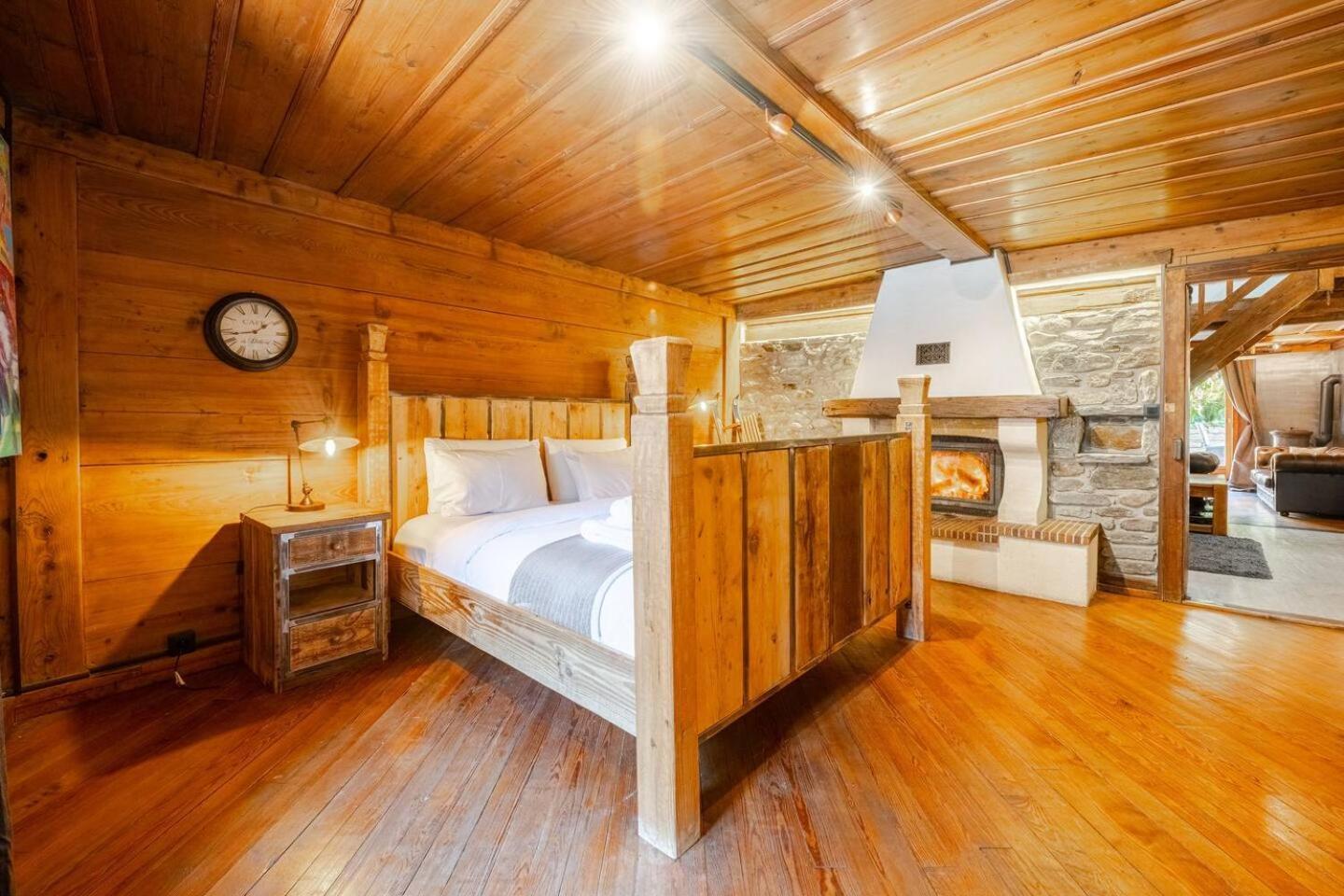 Marmotte Mountain Manor Villa Chamonix Exterior photo